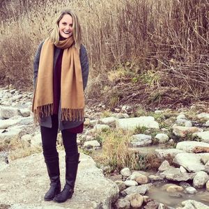 Meet your Posher, Katie