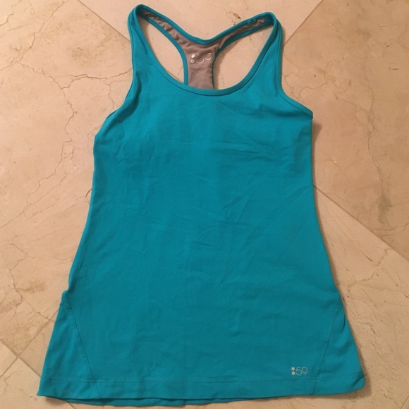 Spilt 59 Racerback tank