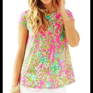 Southern charm betsey top