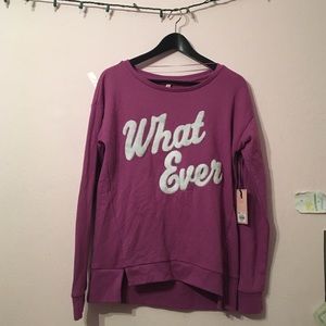 Brand new juicy Couture sweater