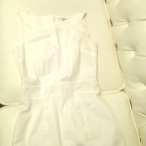 NWOT Chic white dress from H&M