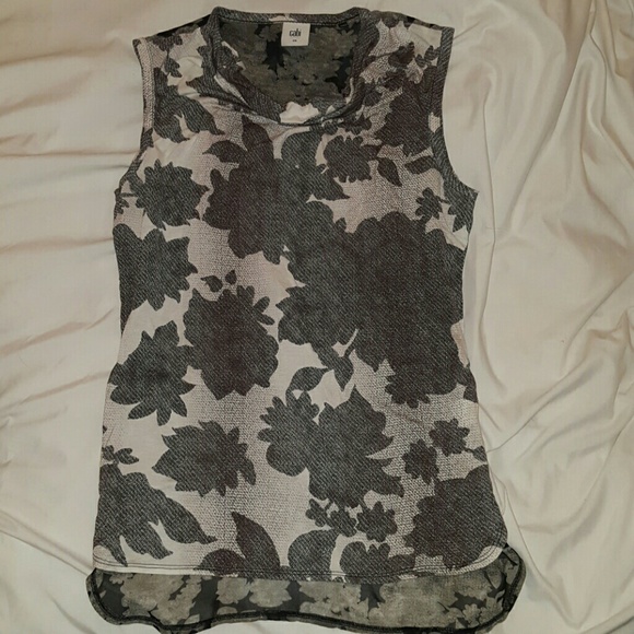 cabi Women's Dressy Tank Top