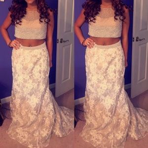 Sherri Hill Prom Dress