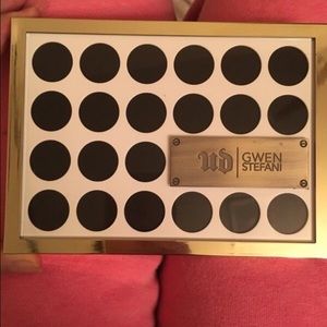 Urban decay limited edition palette