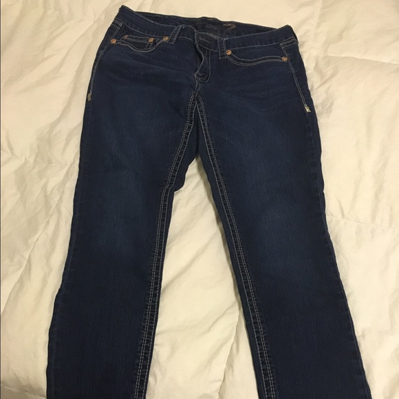 Women's Seven Skinny Jeans Size 14