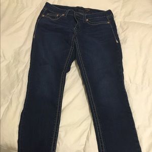 Women's Seven Skinny Jeans Size 14