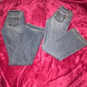 Gap jean bundle