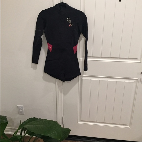 O'Neill short spring wetsuit