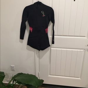 O'Neill short spring wetsuit
