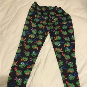 Women's Ninja Turtles Leggings