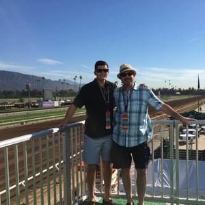 Meet your Posher, Andrew