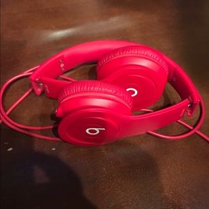 Beats Solo Headphones