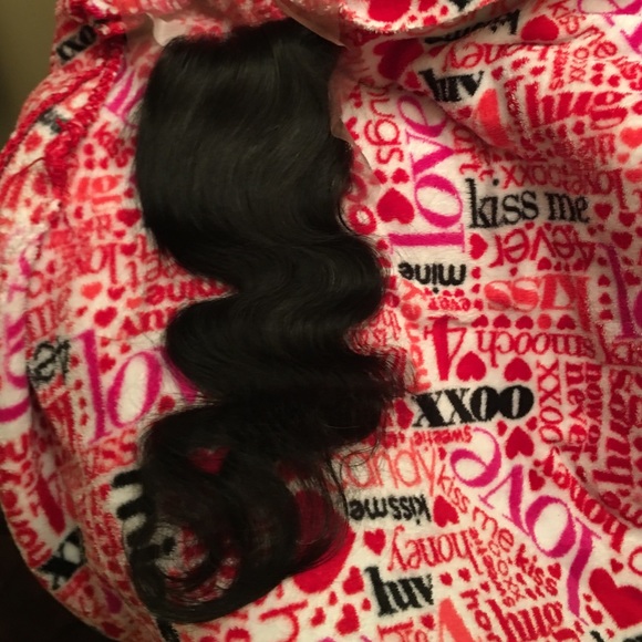 Indian lace closure main image 4