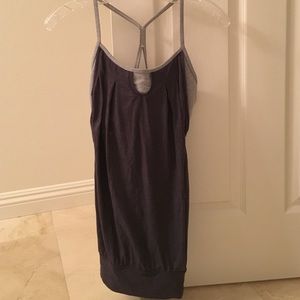Lululemon No Limit tank top size 6