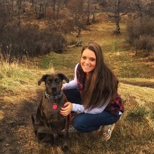 Meet your Posher, Christina