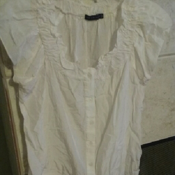 Ladies shirt by The Limited.