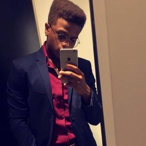 Meet your Posher, Kyle