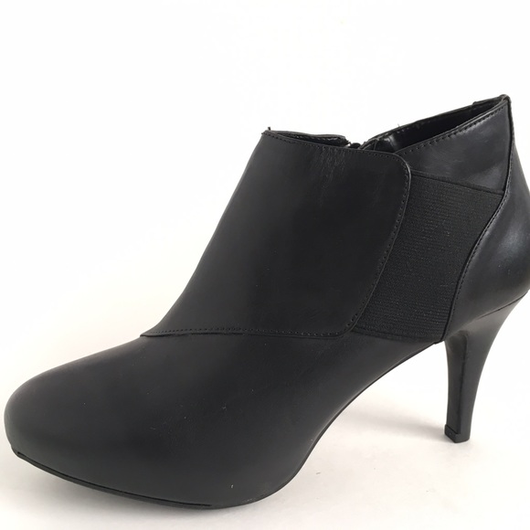 Hush puppies bootie boots booties heels me too