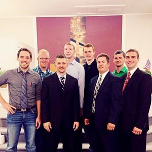 Meet your Posher, Nathan