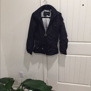 Metropolis ski/snowboarding jacket