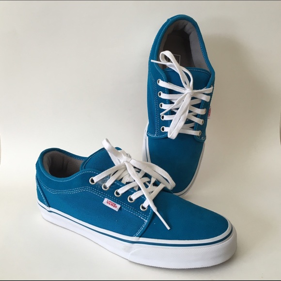 Vans chukka low sz10