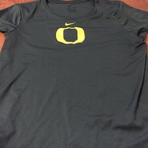 U of O shirt