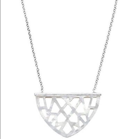 Silpada Gleamcatcher Necklace