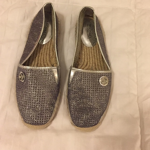Micheal Kors espadrilles