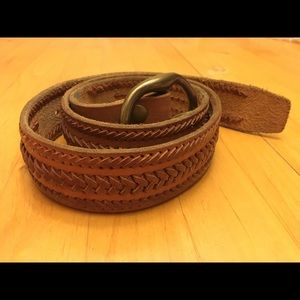 Leather Lucky Brand Belt