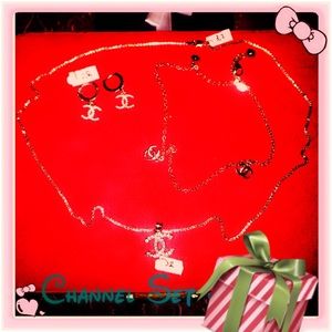 Set Sterling Silver