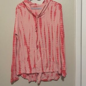 Balance collection workout top