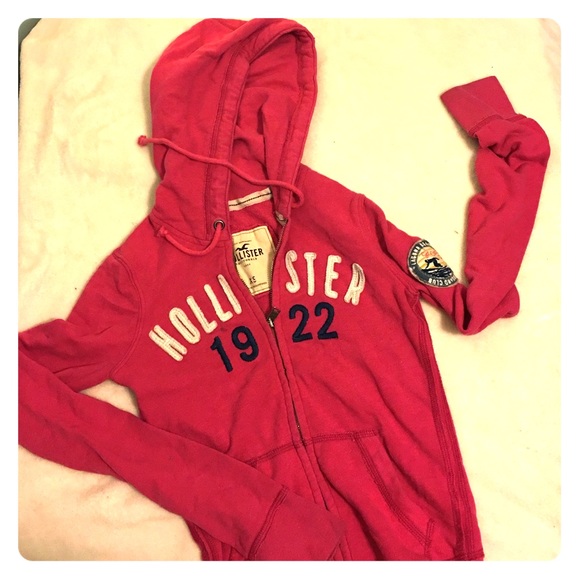 Hollister hoodie