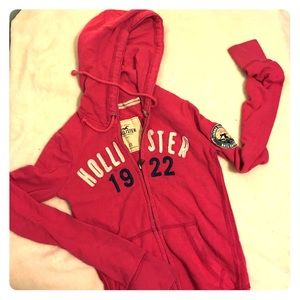 Hollister hoodie