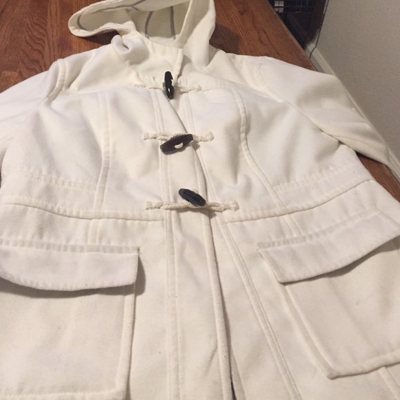 Old navy coat