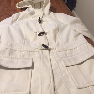 Old navy coat