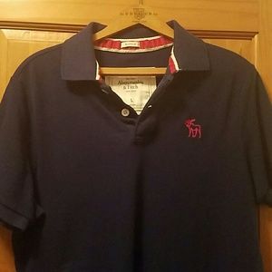 Abercrombie and Fitch polo