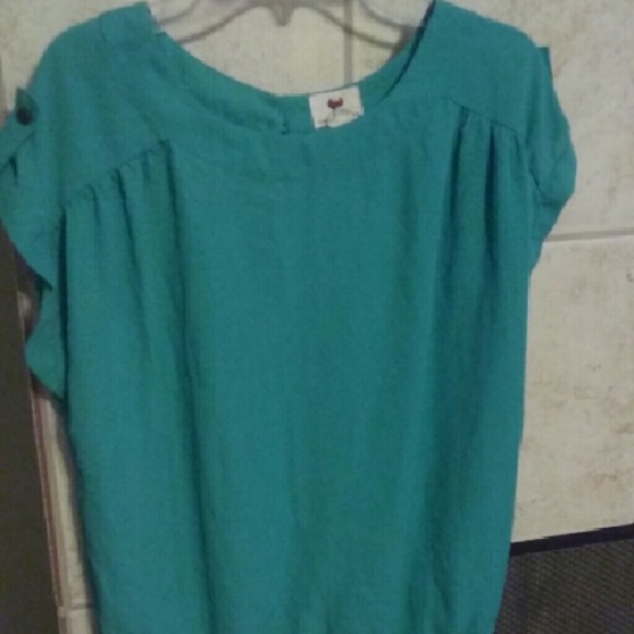 Womens top by One Clothing.