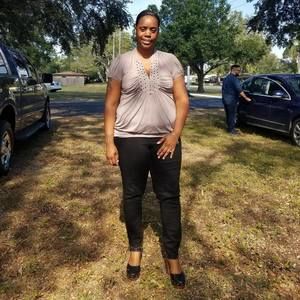 Meet your Posher, Antoinette