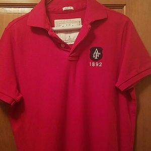 Abercrombie and Fitch polo