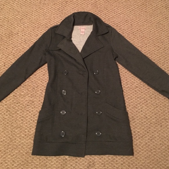 long dress coat