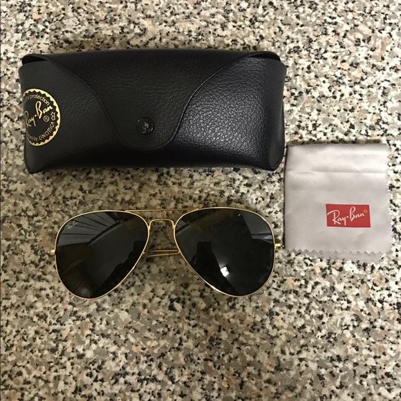 Ray Ban (Aviator)
