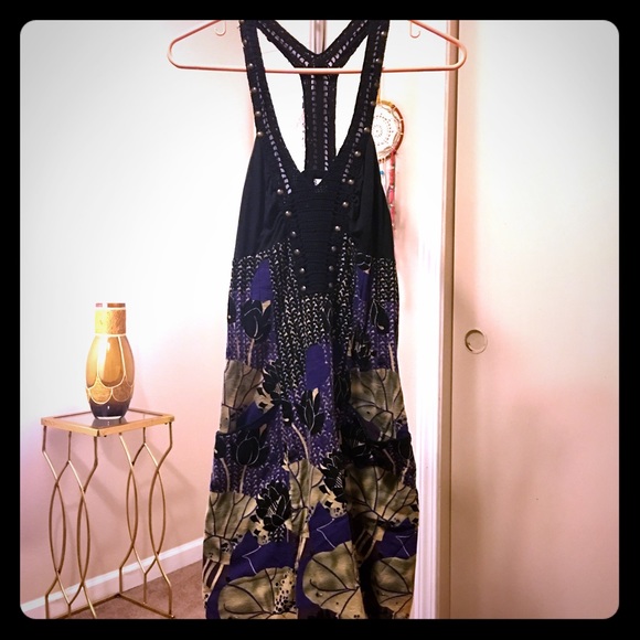 Free people racerback dress