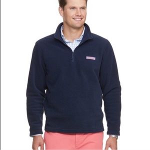 Vineyard Vines Men's 1/4 zip Fleece