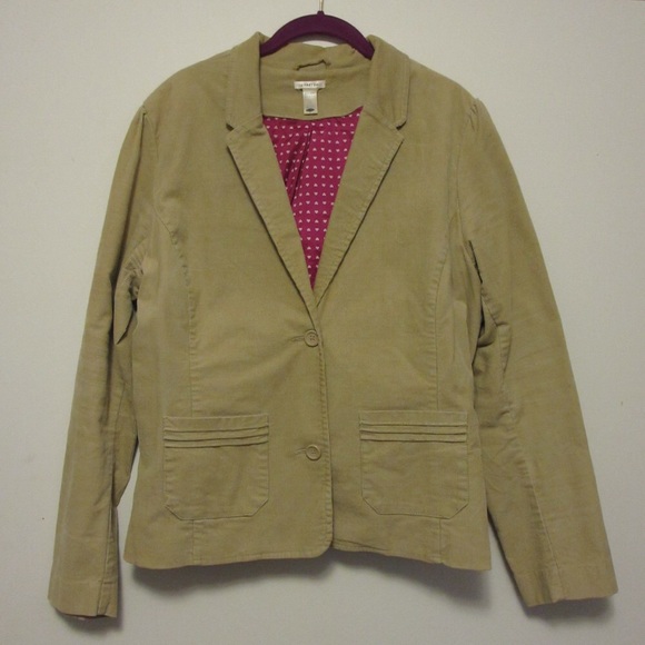 Old Navy Corduroy Blazer (XXL)
