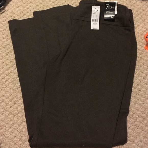 New York & Company Brown pants.