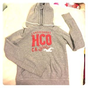 Hollister hoodie