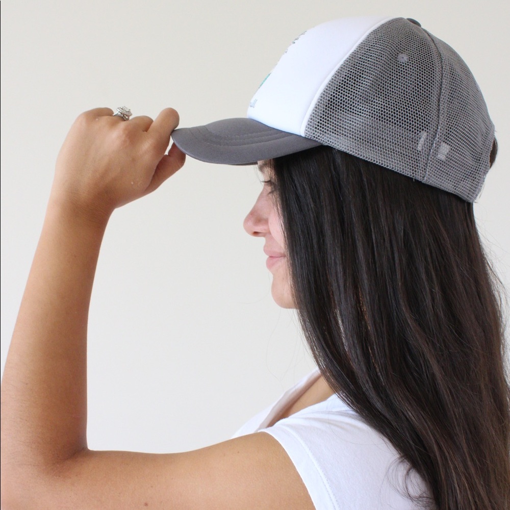 Hawaii hat - Picture 2 of 3