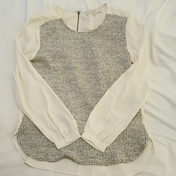 Loft Women's Long Sleeve Shirt