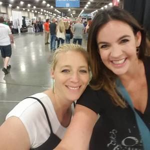 Meet your Posher, Maryjayne