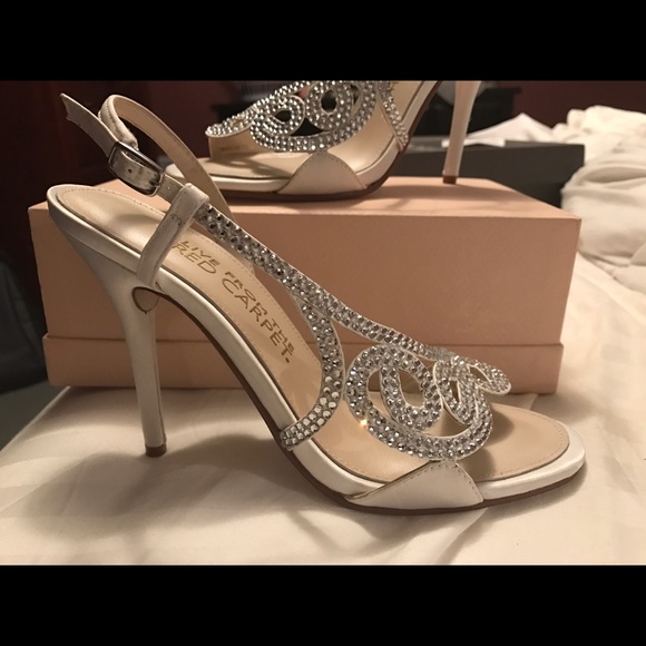 Davids bridal limited edition bridal shoes